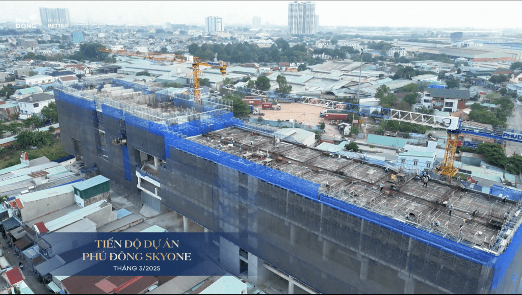 tien do phu dong skyone