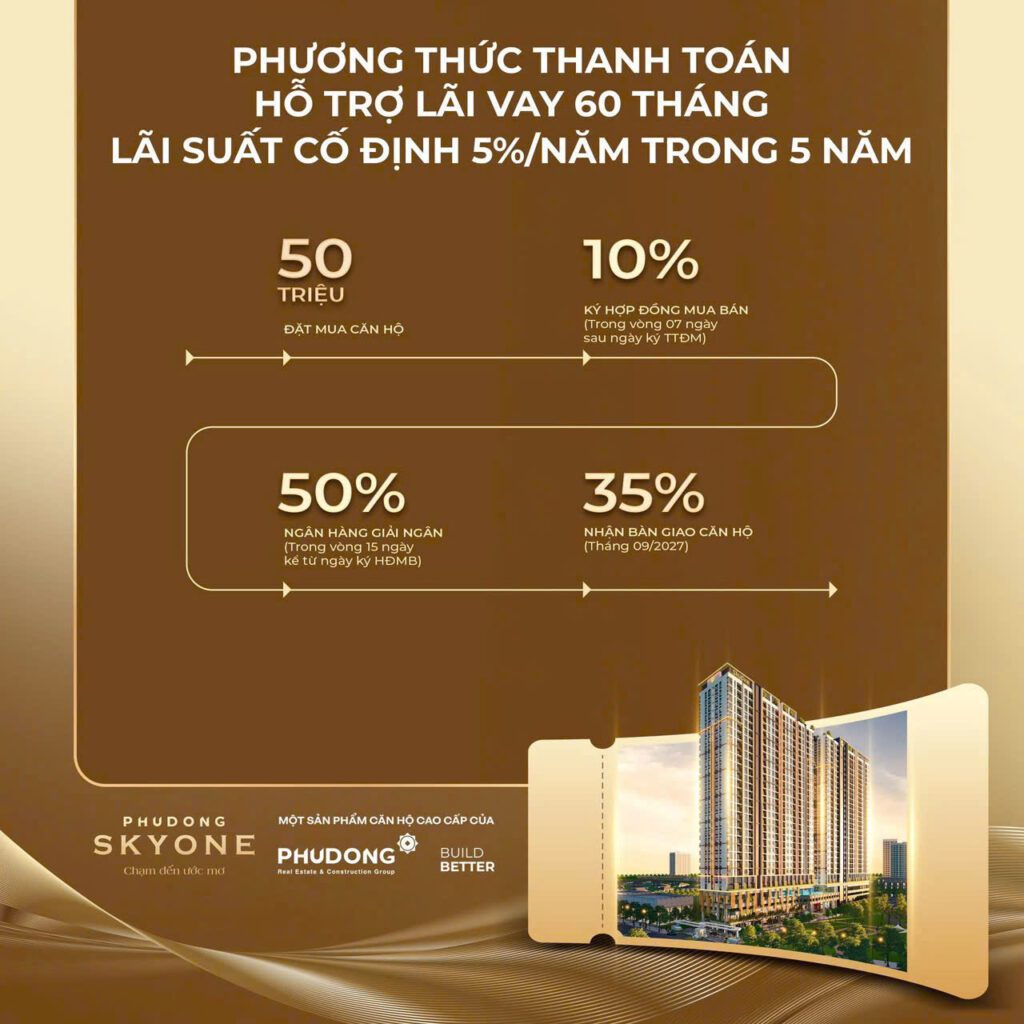 cố định 5%